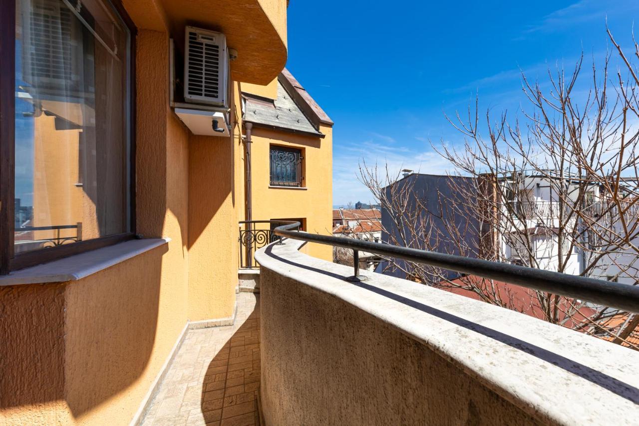 Lovely 1Bd Apartment Close To The Summer Theatre Plovdiv Exteriér fotografie